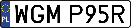 WGMP95R