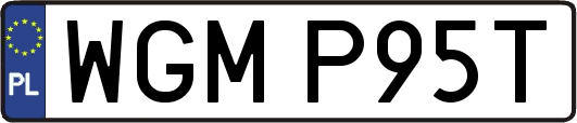 WGMP95T