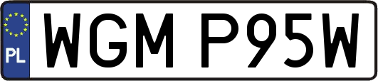 WGMP95W