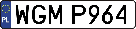 WGMP964
