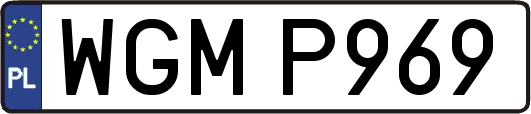 WGMP969