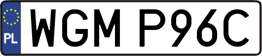 WGMP96C