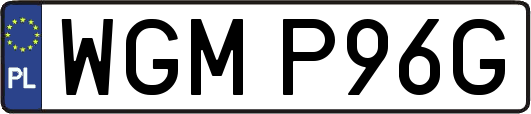 WGMP96G