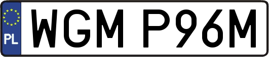 WGMP96M