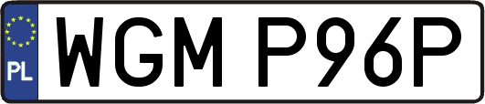WGMP96P