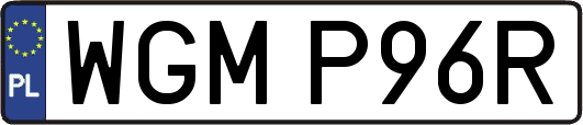 WGMP96R