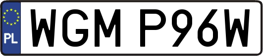 WGMP96W