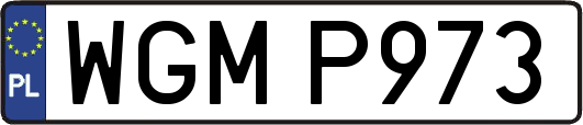 WGMP973