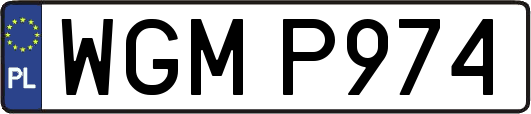 WGMP974