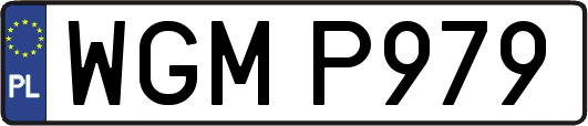 WGMP979