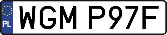 WGMP97F