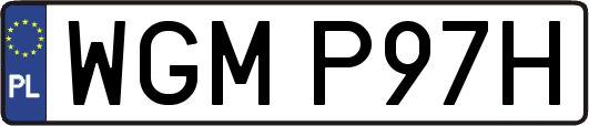 WGMP97H