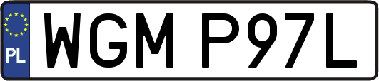 WGMP97L