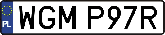 WGMP97R