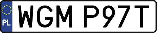 WGMP97T