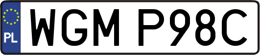 WGMP98C