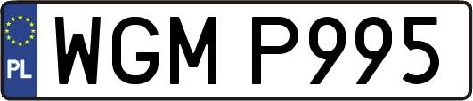 WGMP995