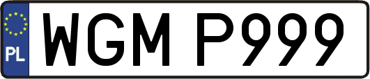 WGMP999
