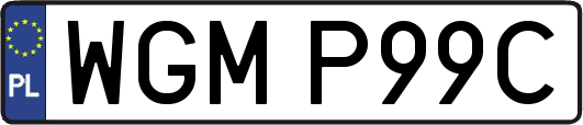 WGMP99C