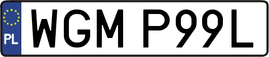 WGMP99L