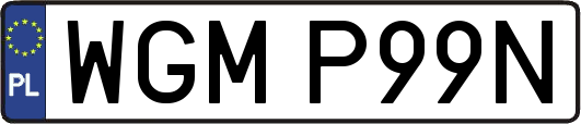 WGMP99N