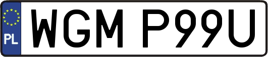 WGMP99U