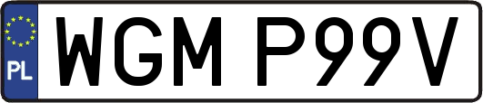 WGMP99V