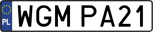 WGMPA21