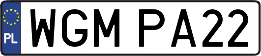WGMPA22
