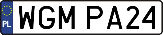 WGMPA24