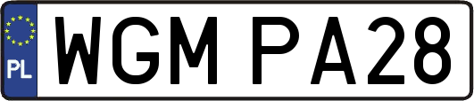 WGMPA28