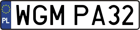 WGMPA32