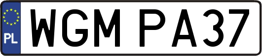 WGMPA37