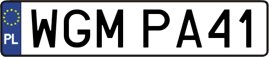 WGMPA41