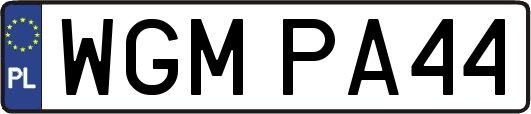 WGMPA44