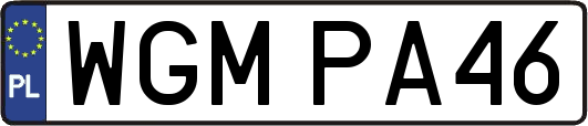 WGMPA46