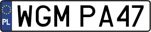 WGMPA47
