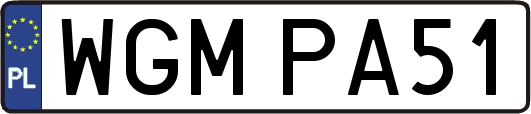 WGMPA51