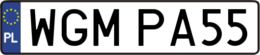 WGMPA55