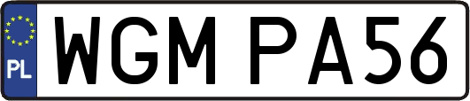 WGMPA56