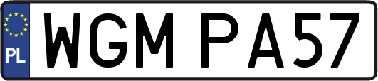 WGMPA57