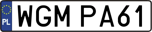 WGMPA61