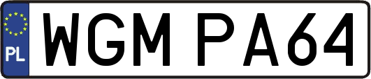 WGMPA64