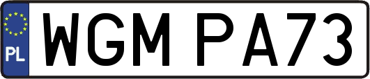 WGMPA73