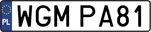 WGMPA81