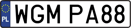 WGMPA88
