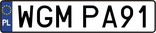 WGMPA91