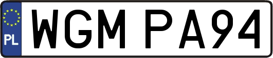 WGMPA94