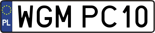 WGMPC10