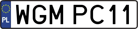 WGMPC11